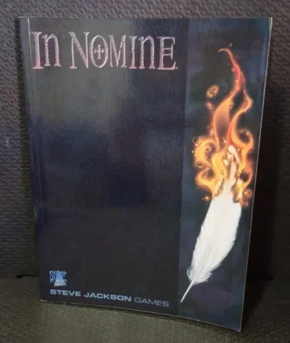 RPG - In Nomine 1E
