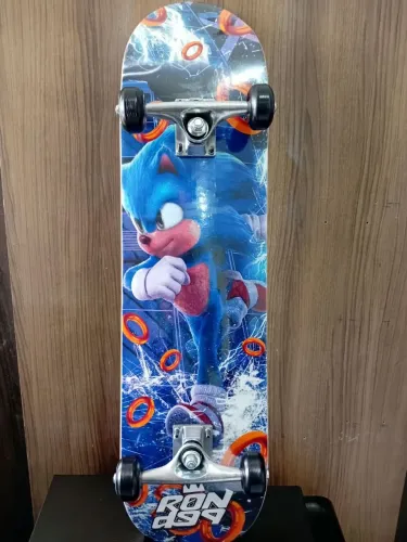 Skate infantil 1° linha.