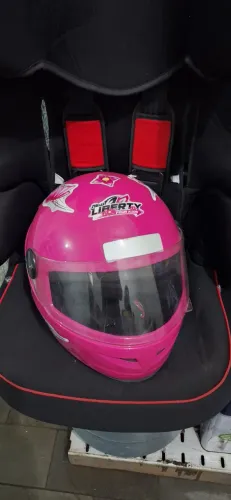 Capacete para criança