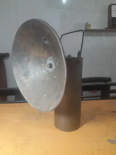 Lampiao de carbureto