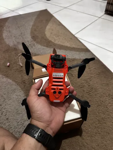 Drone fimi 3 se novo zero 