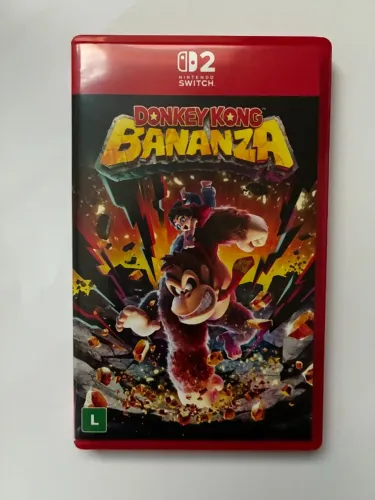 WiiU 2 Bananza