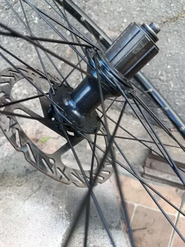 Rodas de montan bike retrospes 12 veldds