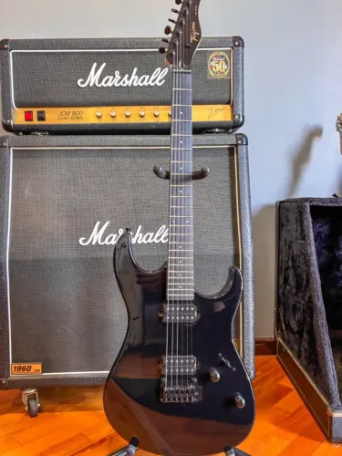 GUITARRA TAGIMA TG515 PRETA
