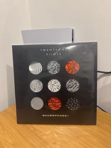 Twenty One Pilots - Blurryface (Gray Vinyl)