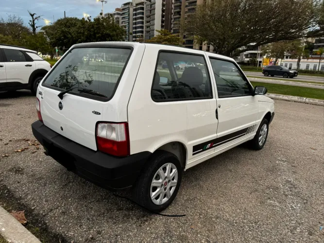 Fiat Uno Mille 1.0 Fire/ F.flex/ Economy 4P 2006