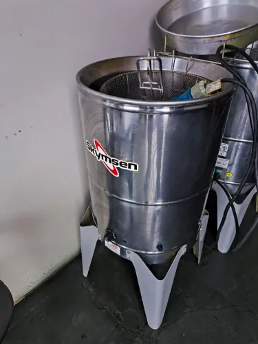 Fritadeira Skymsen 38L 220V 