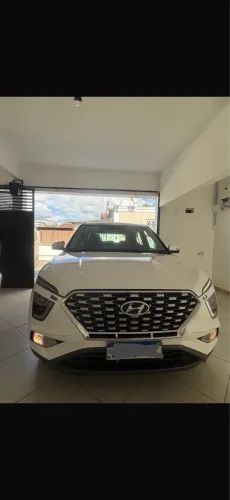Hyundai Creta Platinum 1.0 TB 12V Flex AUT 2022
