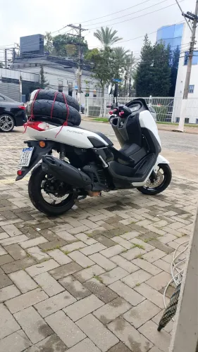 Nmax 160 zerada 