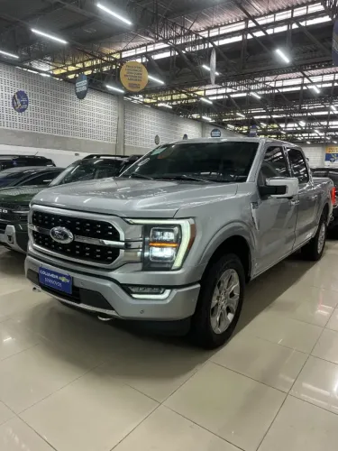 Ford F-150 Platinum 4X4 5.0 V8 2023