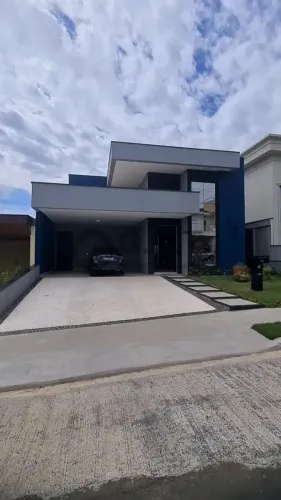 CASA À VENDA NO CONDOMÍNIO VILA VERONA - SOROCABA/SP