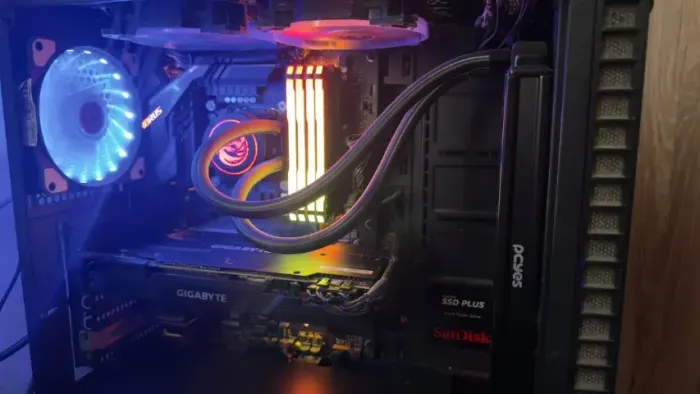 Pc Gamer I9 9900k Rtx2080ti 32gb Ram 4tb