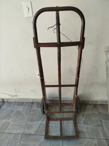 Carrinho de mercadoria