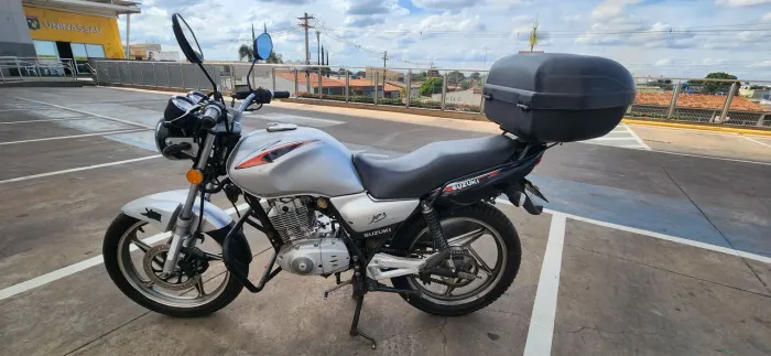 SUZUKY EN125
