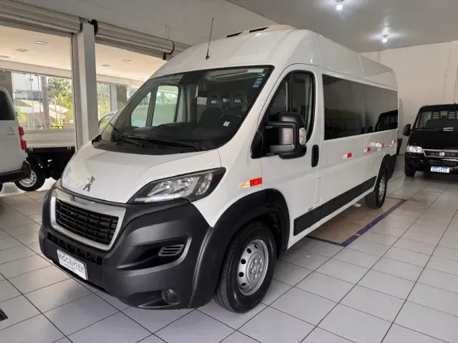 Peugeot Boxer Minibus 2.0 16L Turbo Diesel 2020