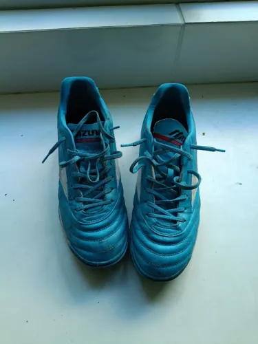 Chuteira Mizuno Morelia