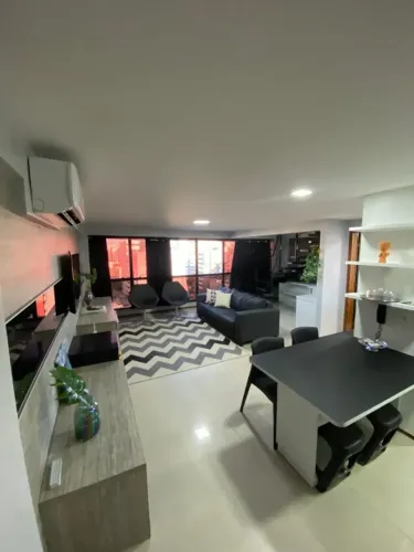 PS ALUGO Duplex COM SUITE MASTER E JACUZZI em Ponta Verde - Maceió - AL