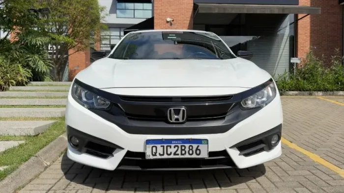 Honda Civic Sedan Sport 2.0 Flex 16V Aut.4p 2018