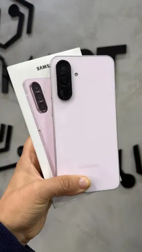 ?Galaxy A56 5G Rosa - 256GB/8RAM