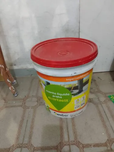 Impermeabilizante quartzolit 