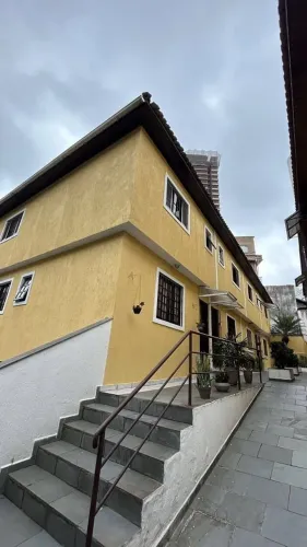 Sobrado à venda, condomínio fechado próximo Av Lins de Vasconcelos Cambuci, São Paulo, SP