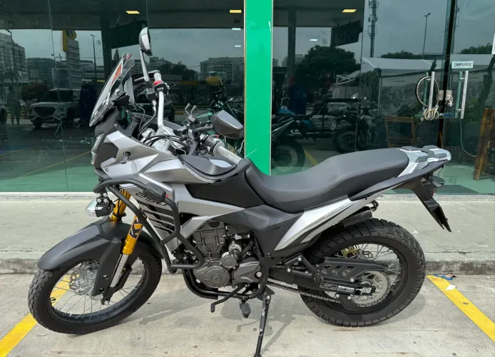 SBM 250 2026 T preço final com TUDO PAGO
