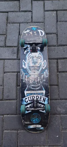 Skate Gringo Profissional