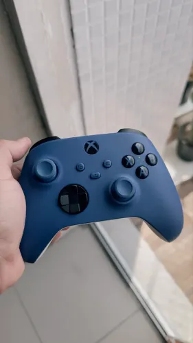 Controle Shock Blue