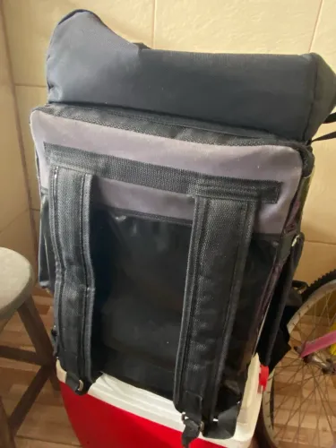 Vendo bag para delivery 