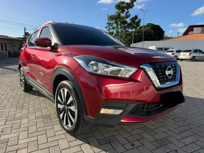 Nissan Kicks SV 1.6 16V Flexstar 5P Aut. 2020