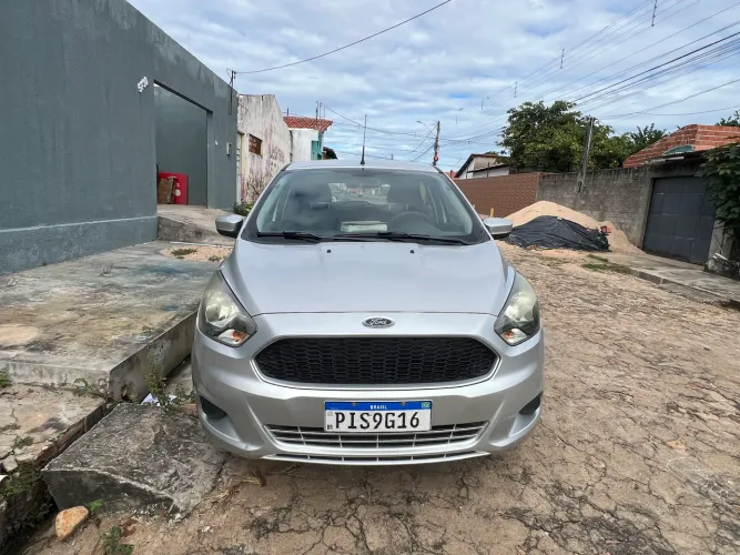 Ford KA 1.0 Se/se Plus Tivct Flex 5P 2018