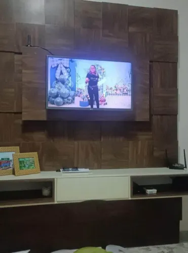 Painel para tv 100% MDF
