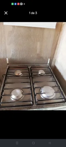 Vendo fogão