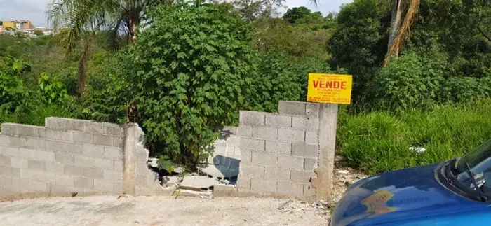 Terreno no s. pedro- 150 m2-santana de parnaíba- facilitado-aceito carro novo