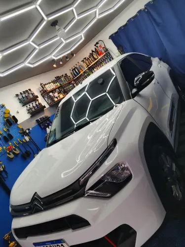 Vitrificação à domicílio - Seu carro sempre novo (Estética automotivo)