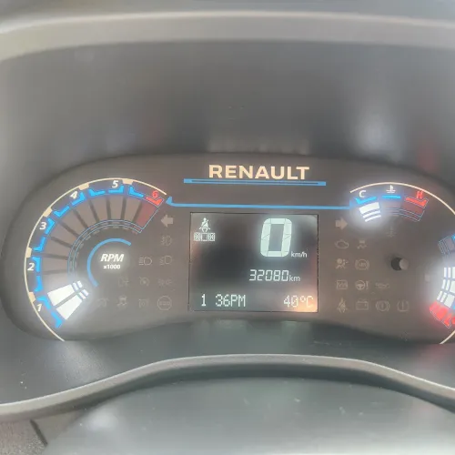 Renault Kwid Zen 1.0 Flex 12V 5P Mec. 2025