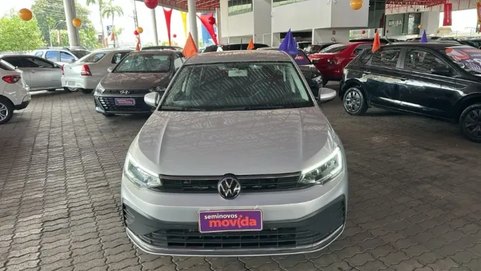 Volkswagen Virtus TSI 1.0 Flex 12V 4P Aut. 2025