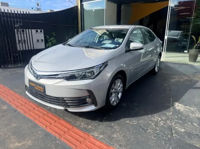 Toyota Corolla XEI 2.0 Flex 16V Aut. 2018