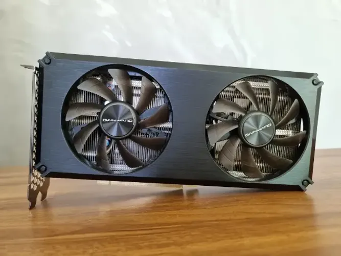 Placa de vídeo Geforçe Rtx 3060 Ti 08Gb Gddr6 Seminova.