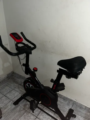 Bicicleta Ergométrica