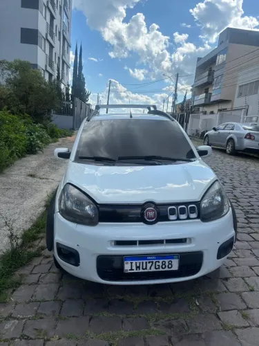 Fiat Uno WAY 1.4 EVO Fire Flex 8V 5P 2016