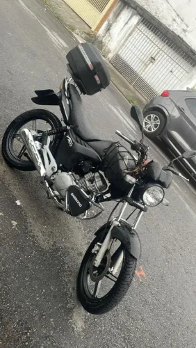 Moto CG