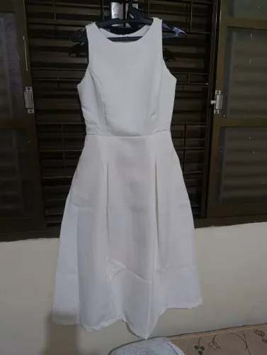 Vestido branco M