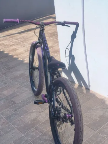 Gios FRX 2018 roxa (QUADRO RARO)