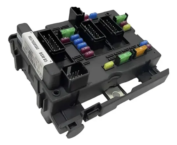 Bsm Caixa Fusiveis B5 (b2 B3) Citroen C3 2008 2009 2010 2011