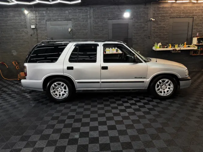 Chevrolet Blazer Executive 1999