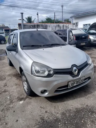 Renault Clio Rn/alize/expr./1.0 Hi-power 16V 5P 2015