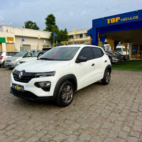 Renault Kwid Zen 1.0 Flex 12V 5P Mec. 2024