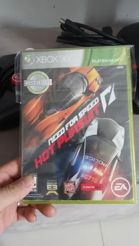 Need for speed Hot Porsuit xbox 360