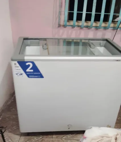 Freezer fricon